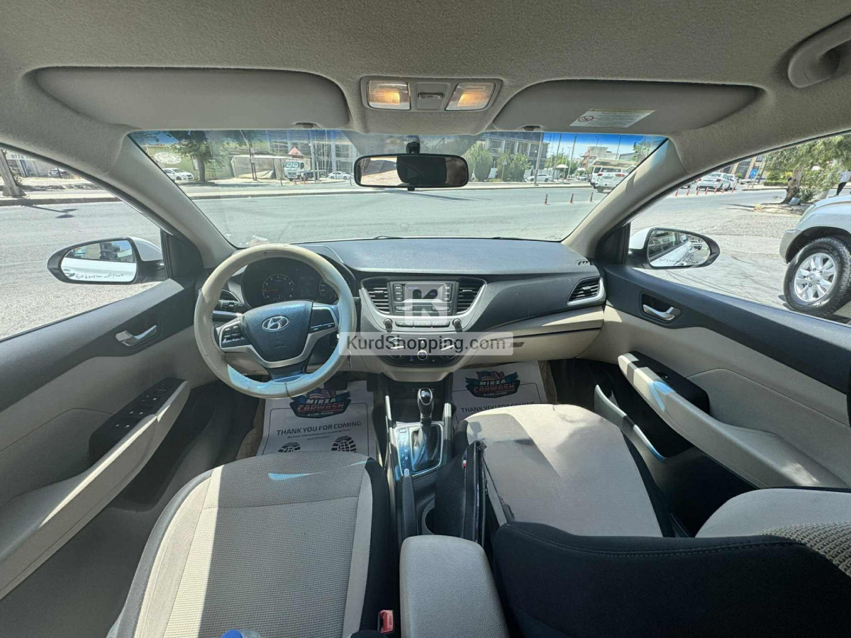 Hyundai Accent 2019