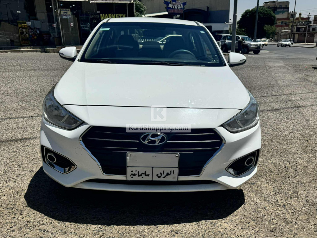 Hyundai Accent 2019