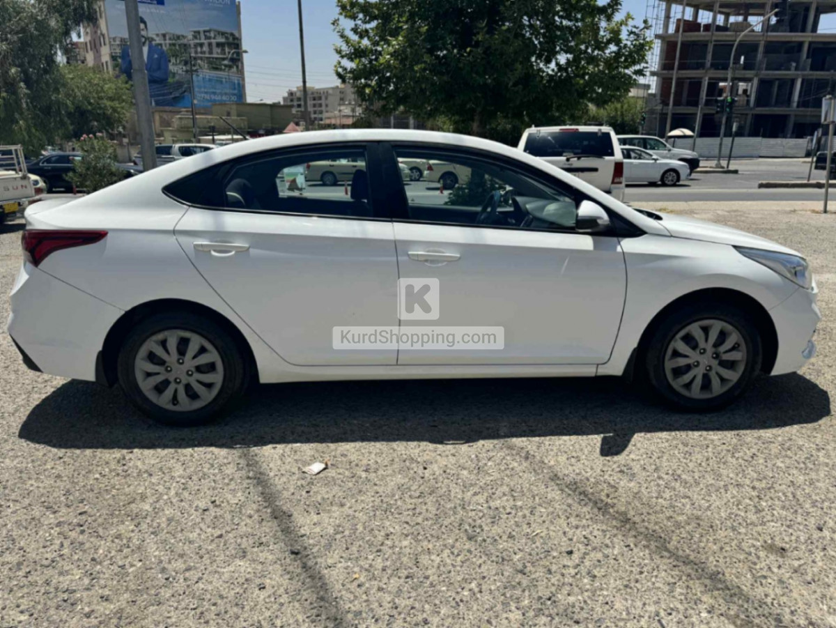 Hyundai Accent 2019