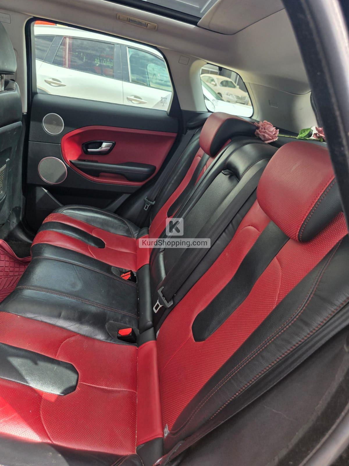 Land Rover Evouq  2014