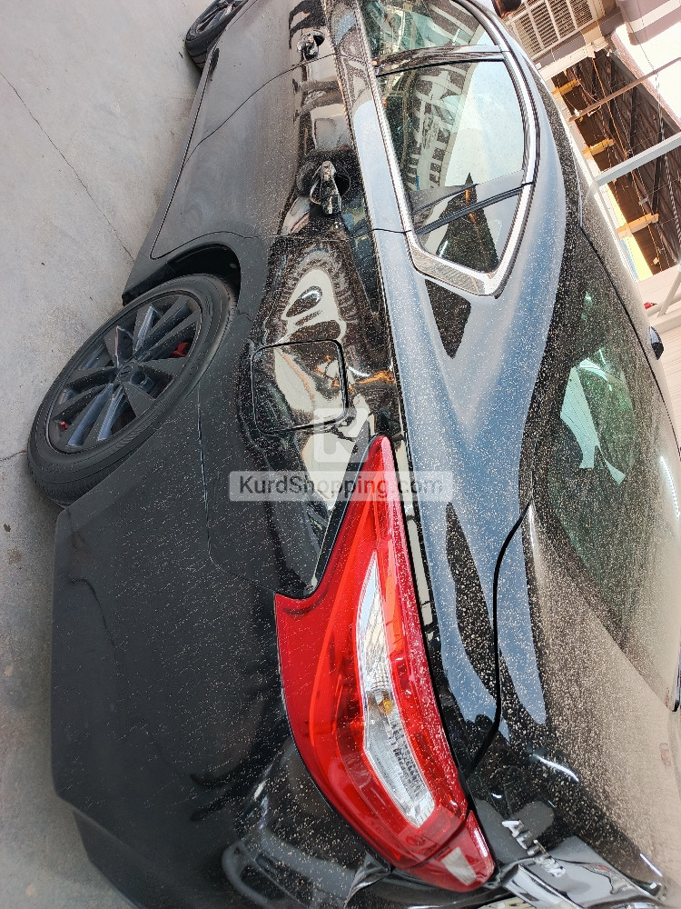Nissan Altima 2017