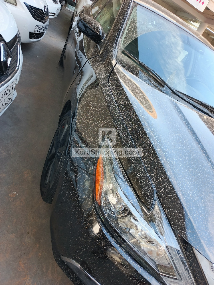 Nissan Altima 2017