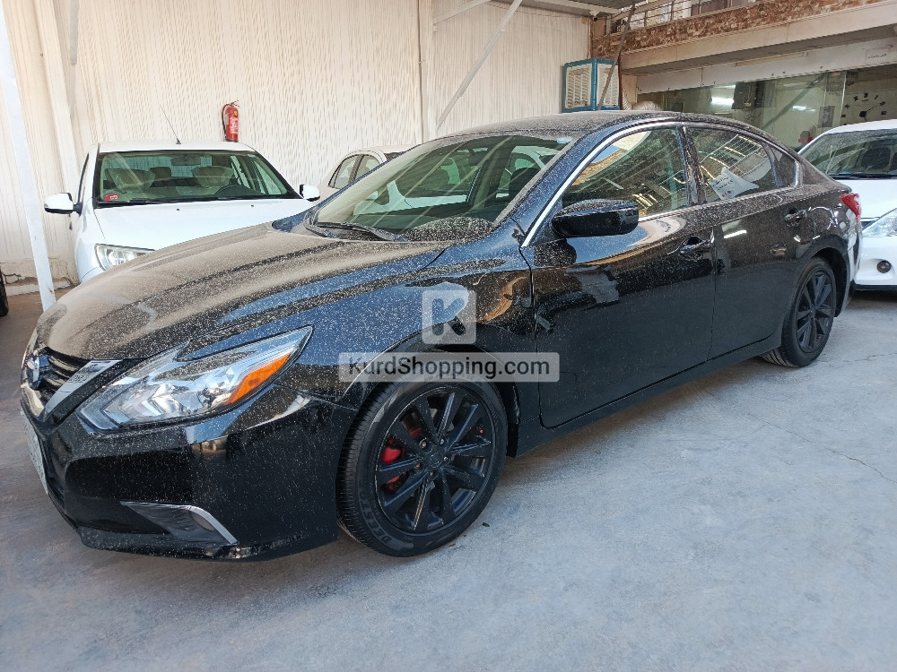 Nissan Altima 2017