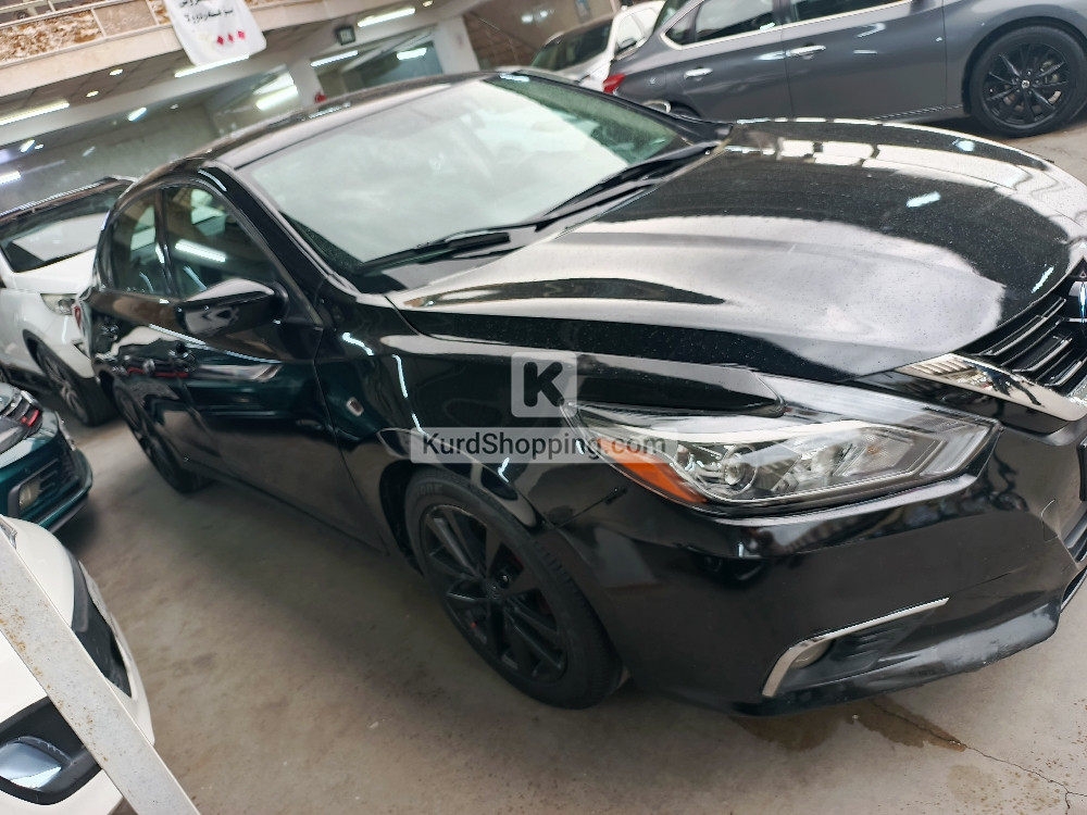 Nissan Altima 2017