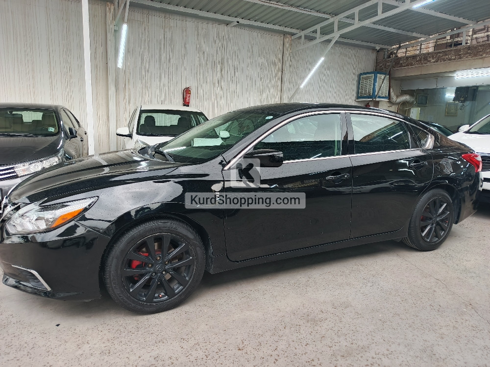 Nissan Altima 2017
