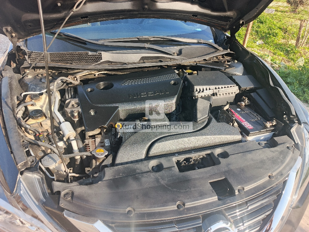 Nissan Altima 2017