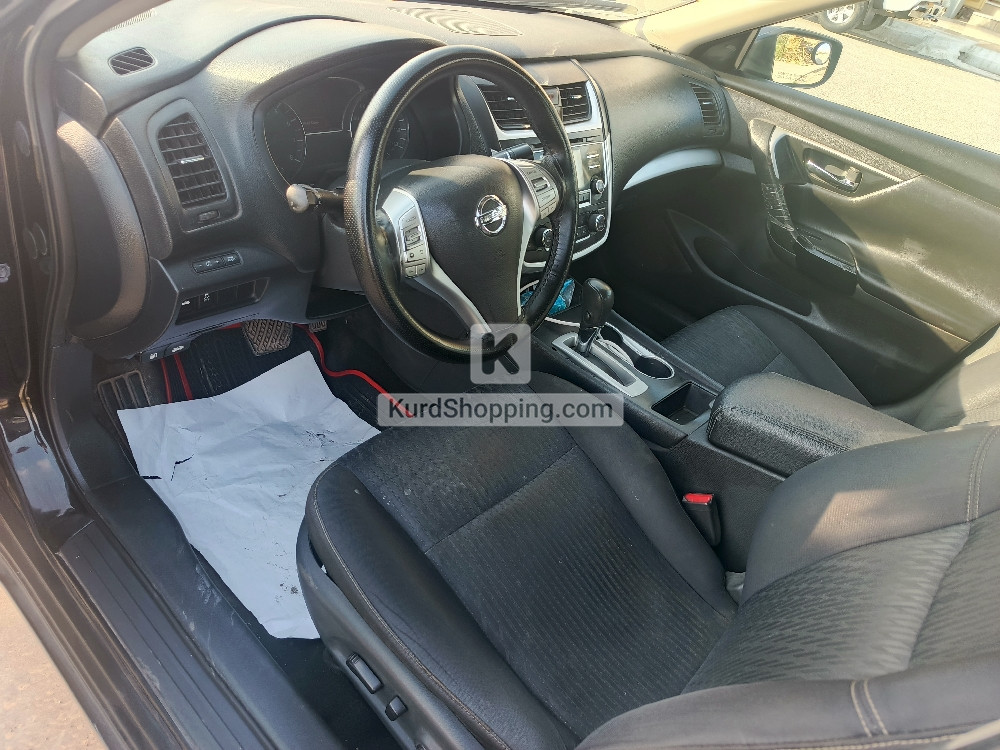 Nissan Altima 2017