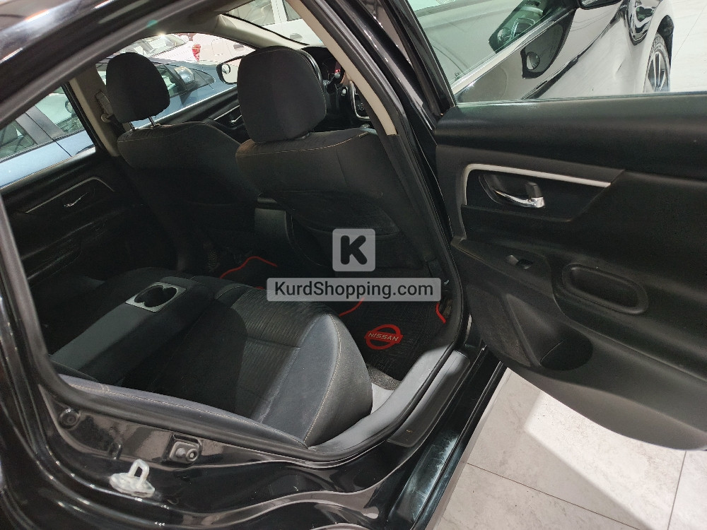 Nissan Altima 2017