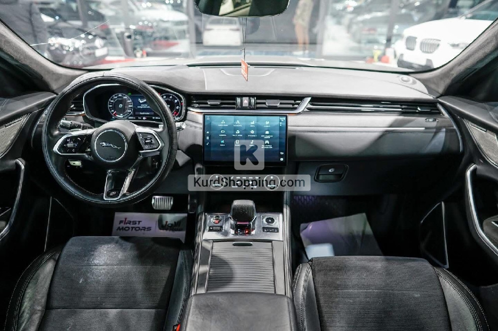 Jaguar XF 2021
