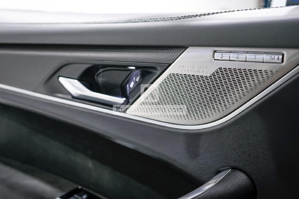 Jaguar XF 2021