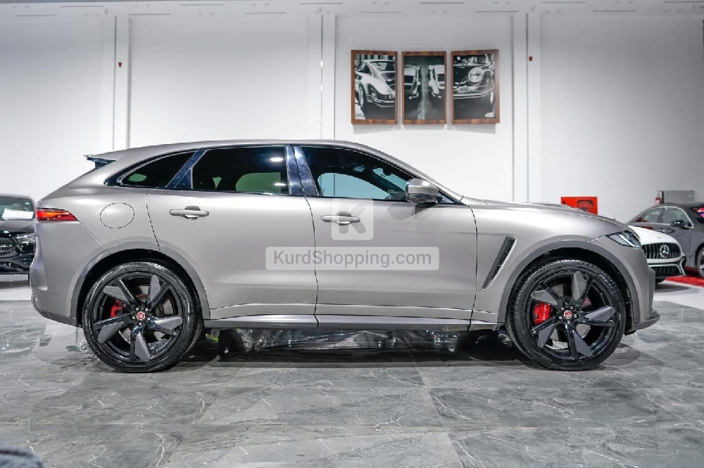 Jaguar XF 2021
