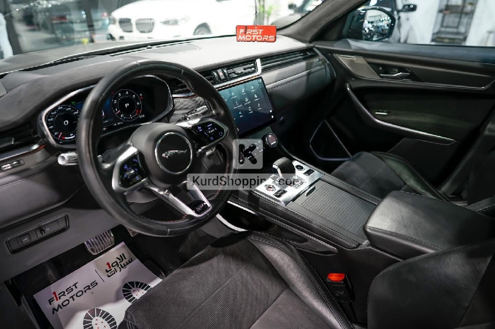 Jaguar XF 2021