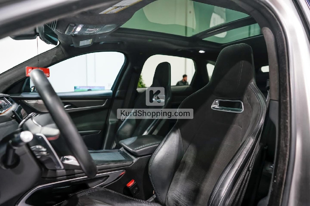 Jaguar XF 2021