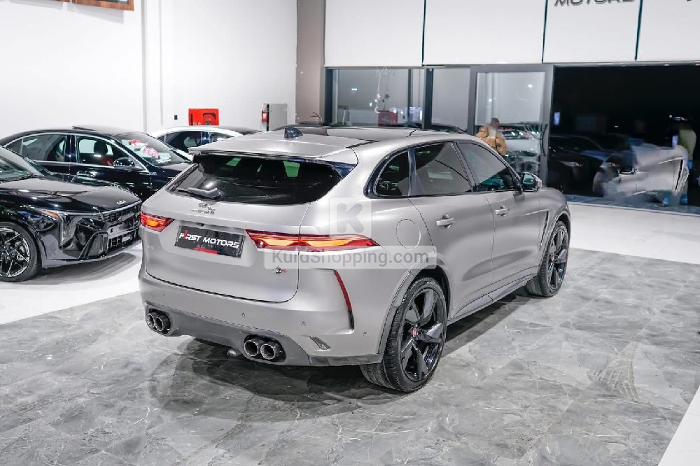 Jaguar XF 2021