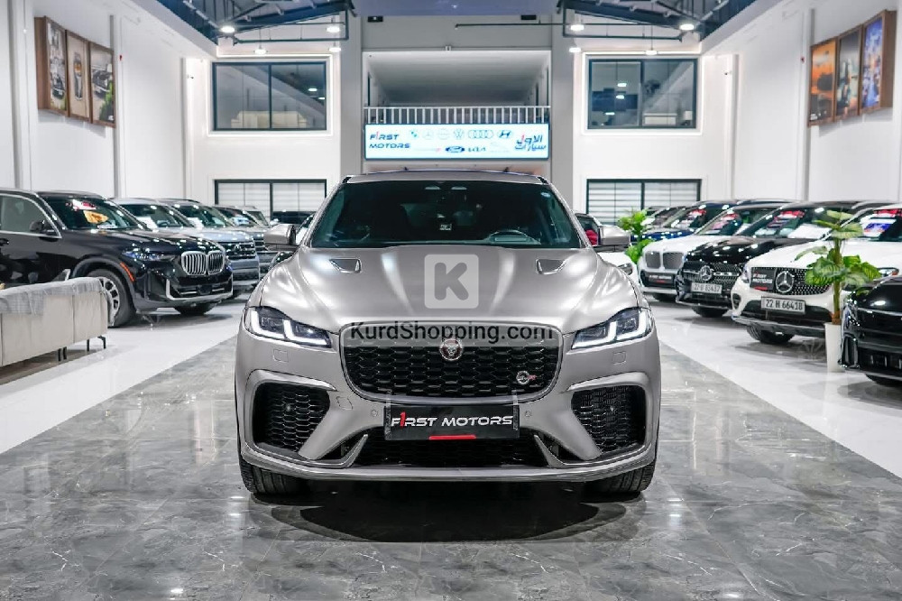 Jaguar XF 2021