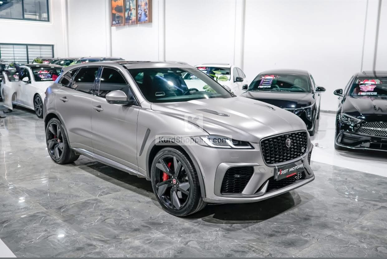 Jaguar XF 2021