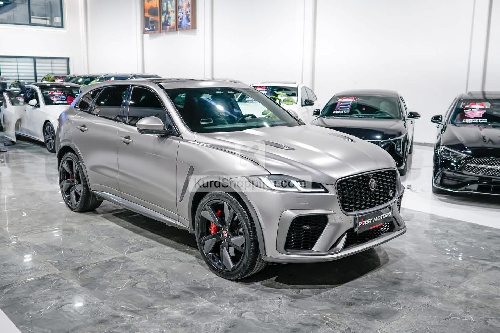Jaguar XF 2021