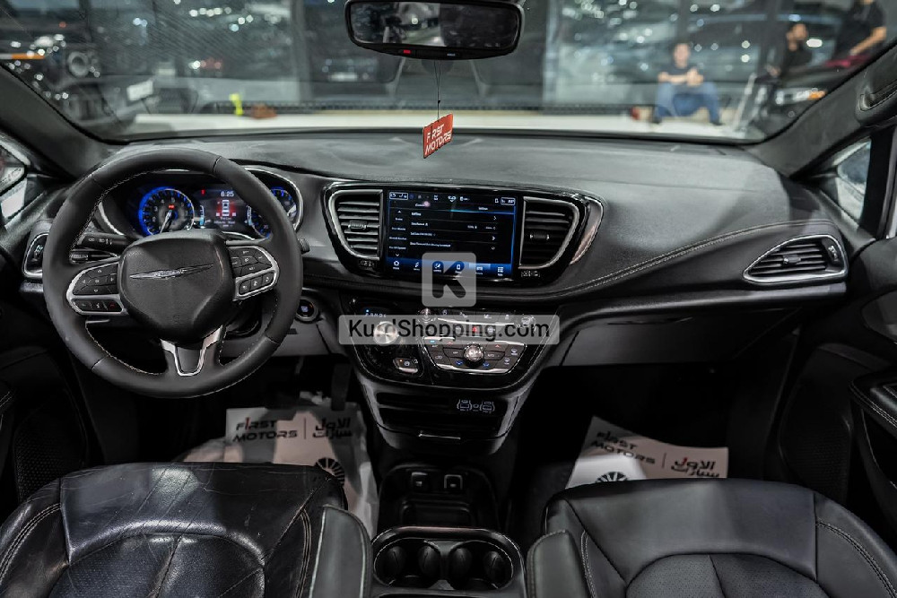 Chrysler Pacifica 2025