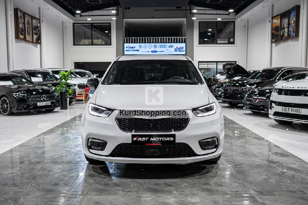 Chrysler Pacifica 2025