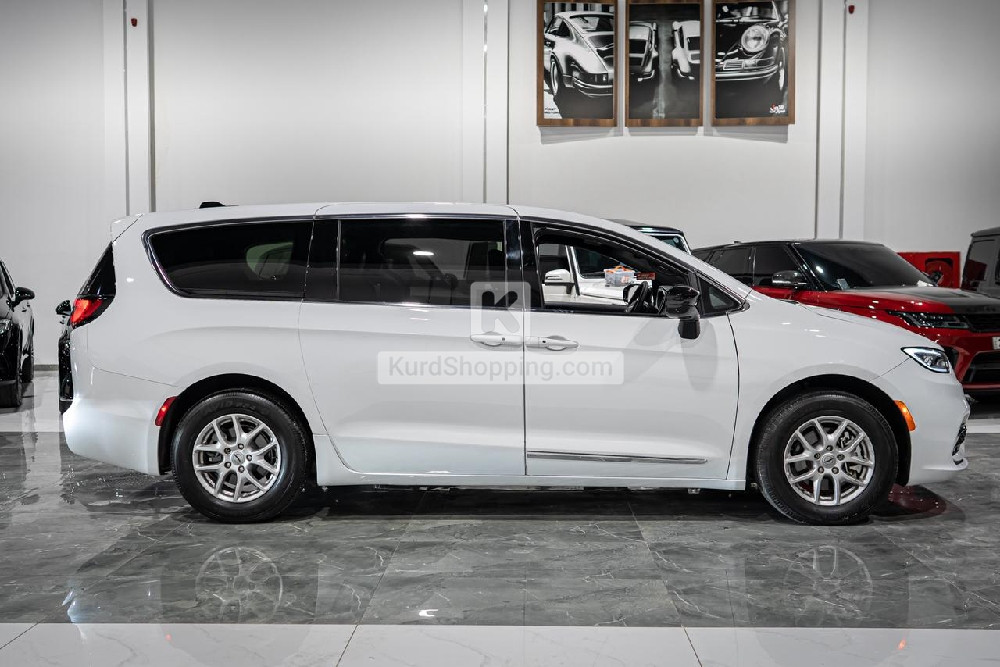 Chrysler Pacifica 2025