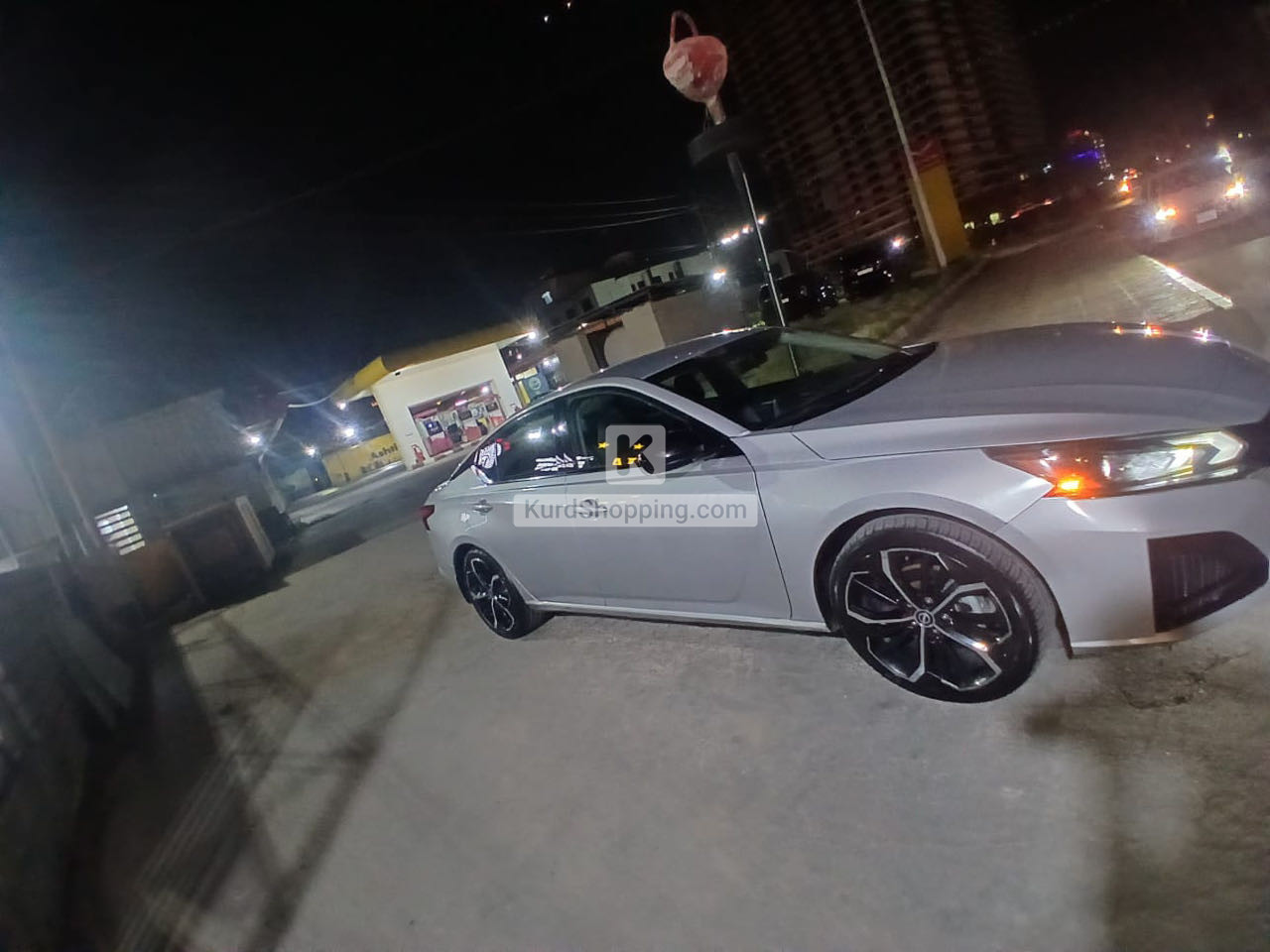 Nissan Altima 2023