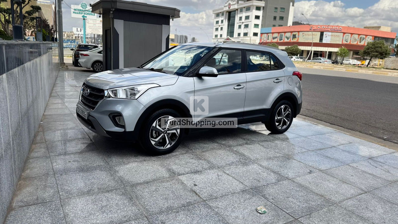 Hyundai Creta 2020