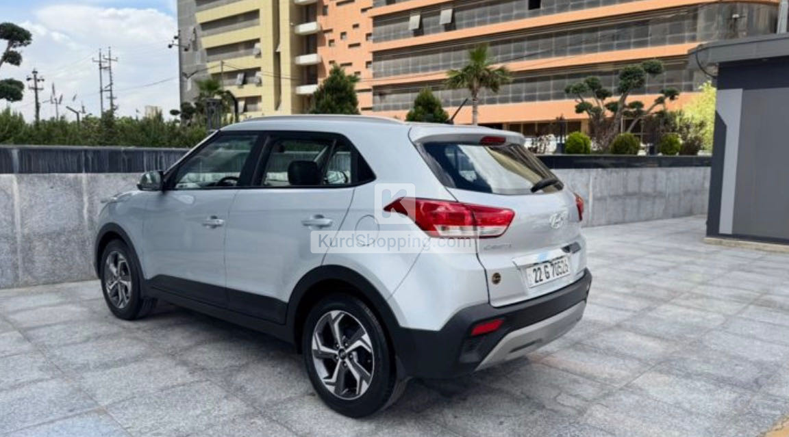 Hyundai Creta 2020