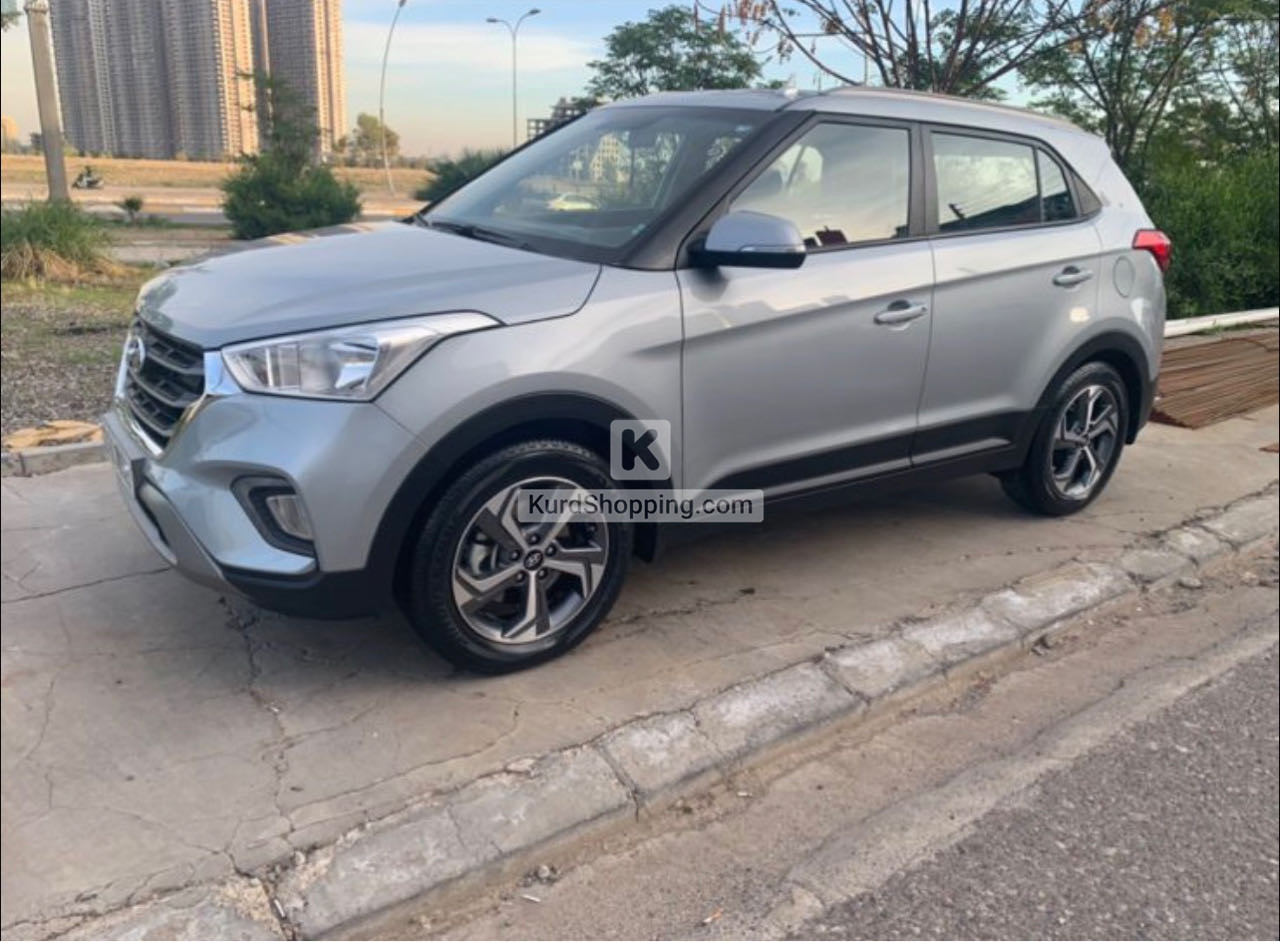 Hyundai Creta 2020
