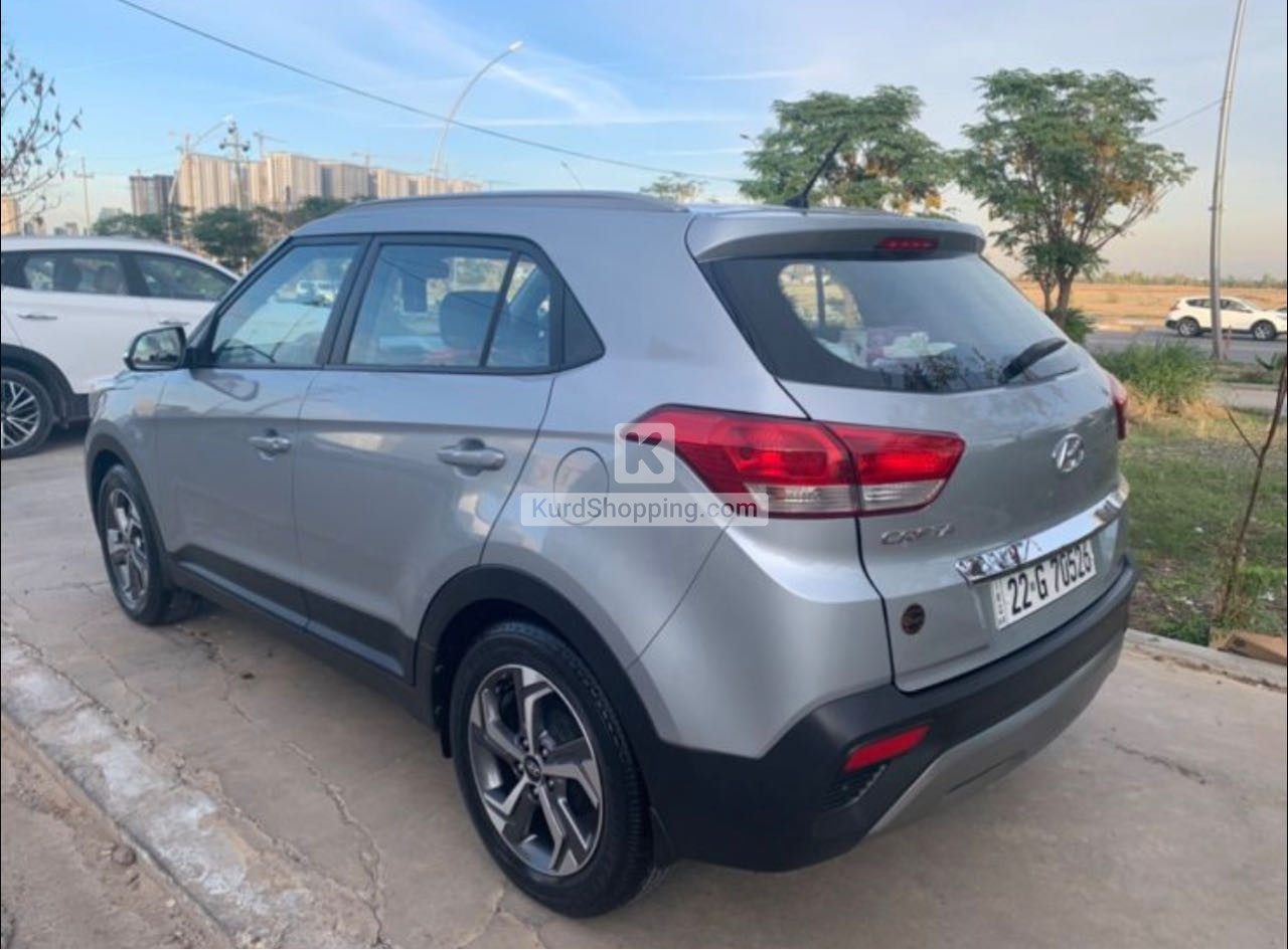 Hyundai Creta 2020