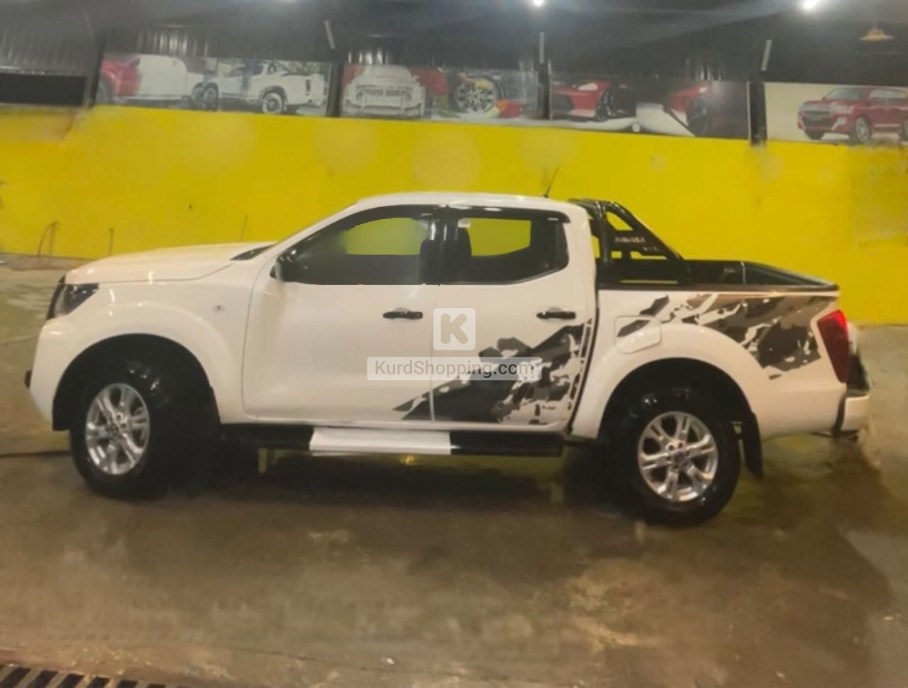 Nissan Navara 2024