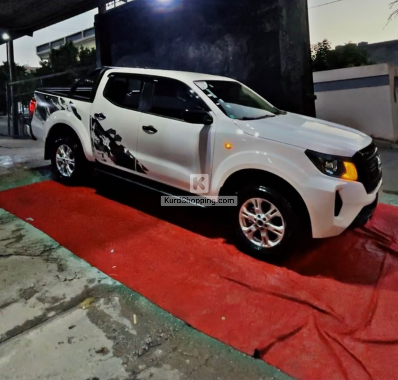 Nissan Navara 2024