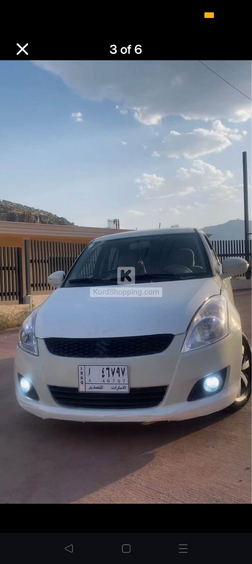 Suzuki Swift 2017