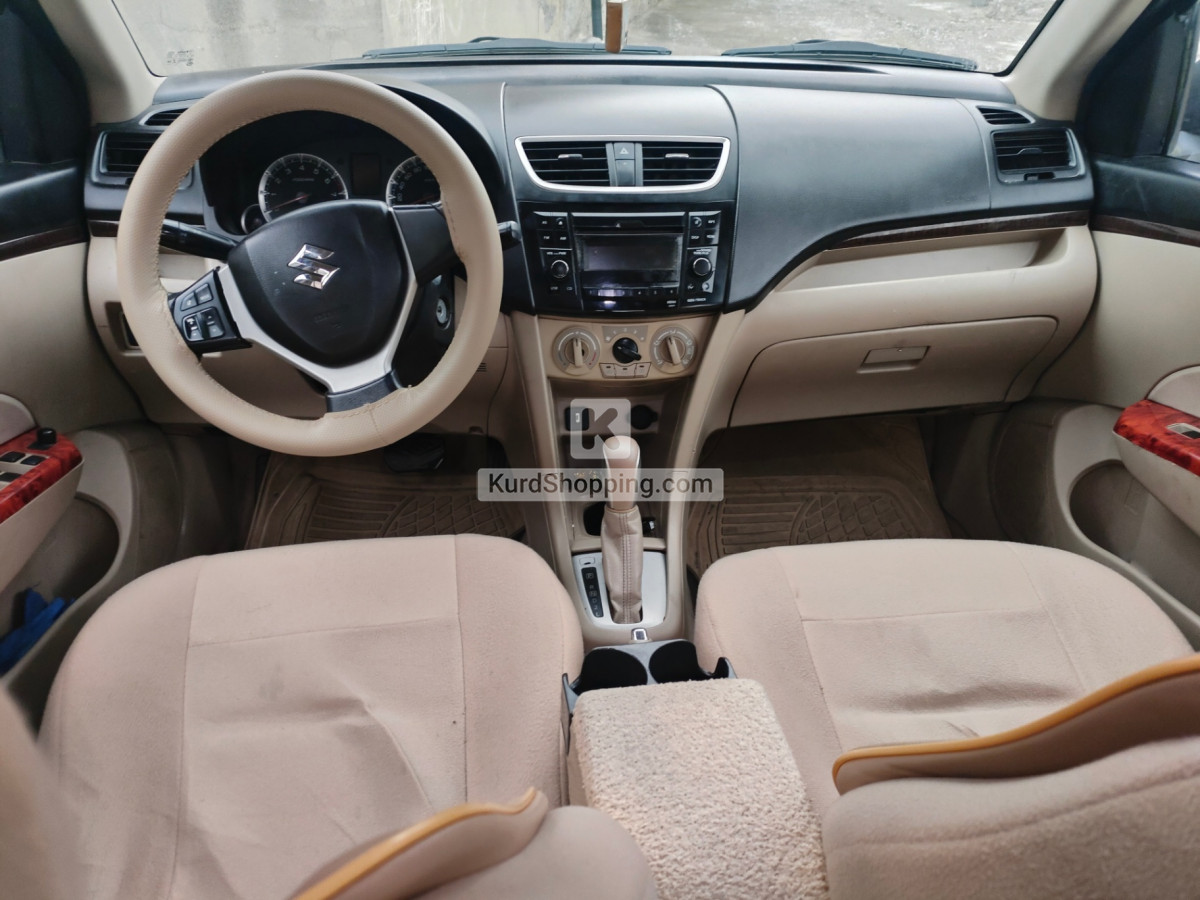 Suzuki Swift 2017