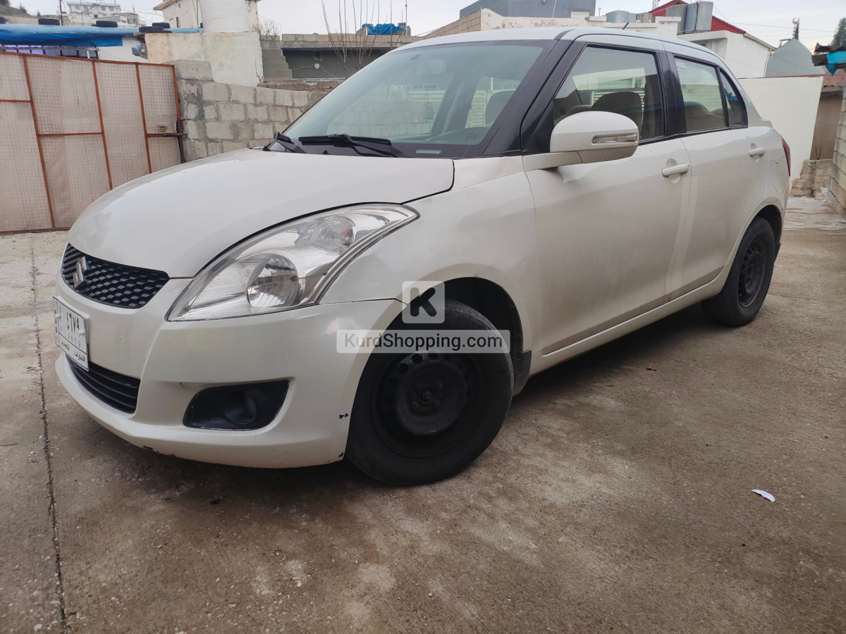 Suzuki Swift 2017