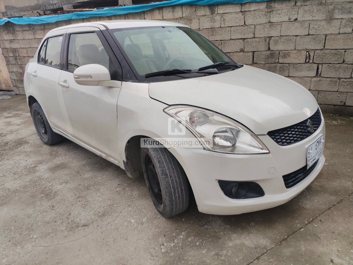 Suzuki Swift 2017