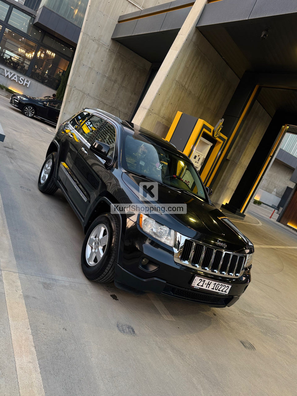 JEEP Laredo 2012