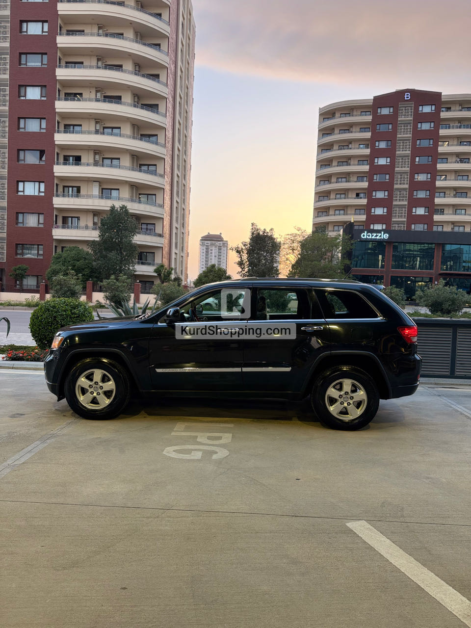 JEEP Laredo 2012