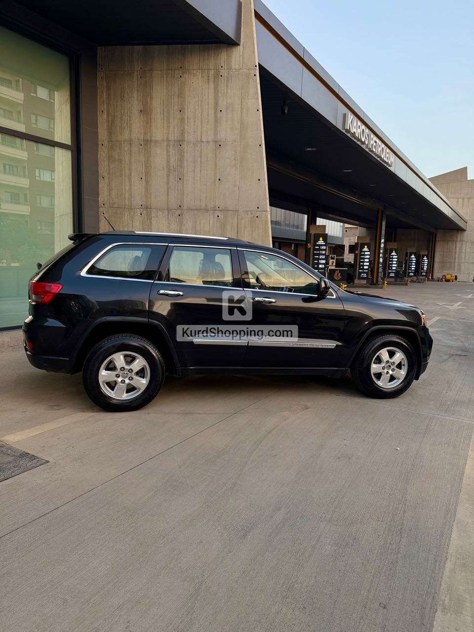 JEEP Laredo 2012