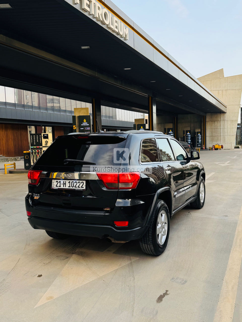 JEEP Laredo 2012