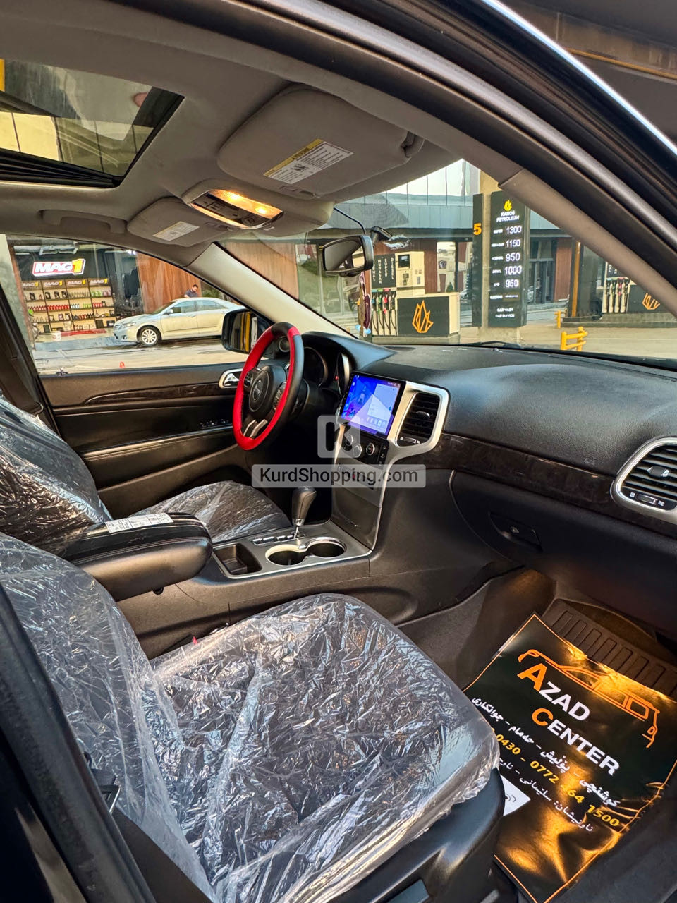 JEEP Laredo 2012