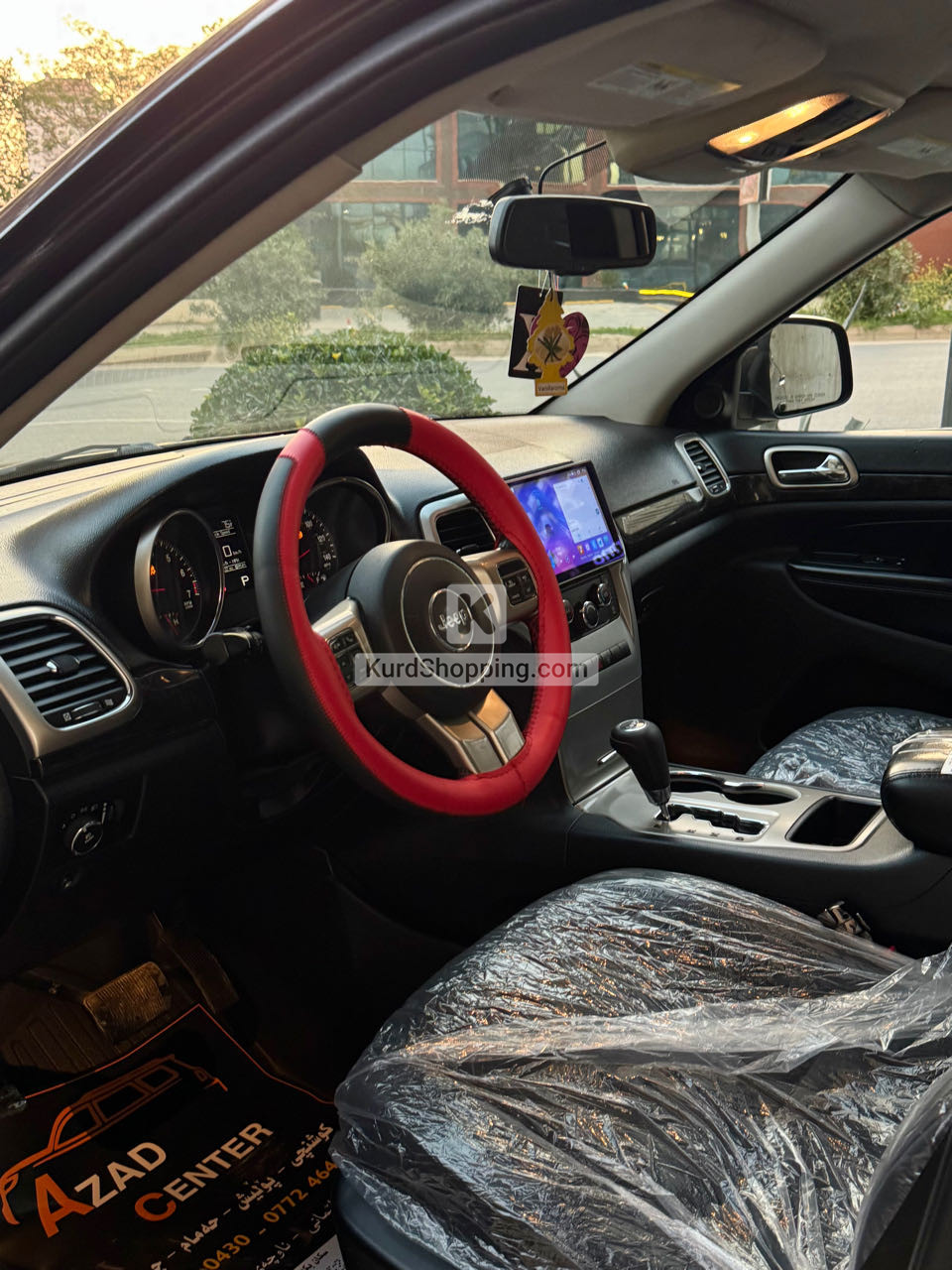 JEEP Laredo 2012