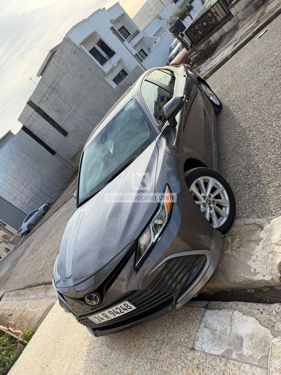 Toyota Camry 2023