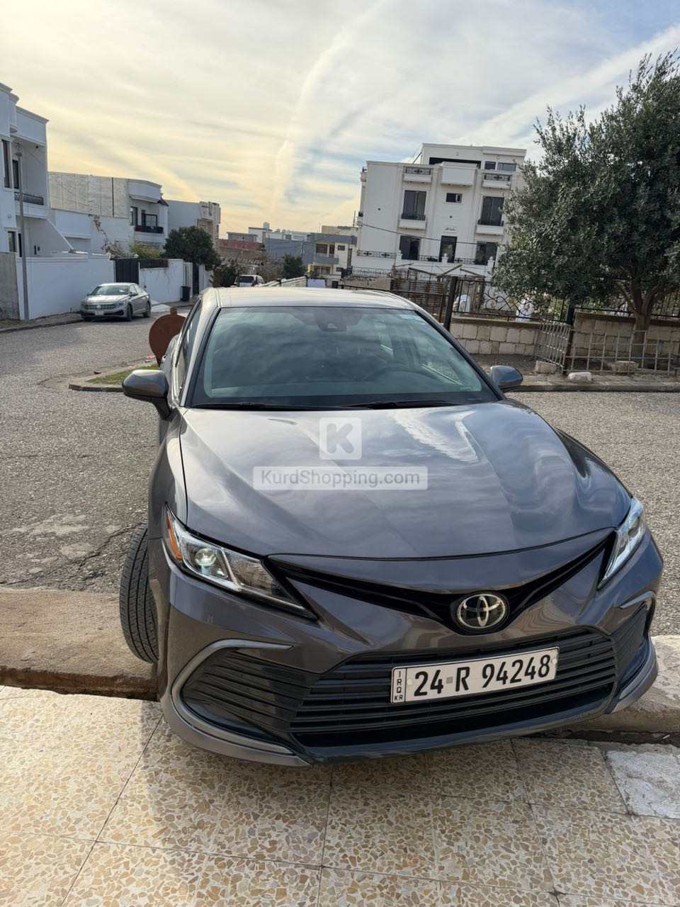 Toyota Camry 2023