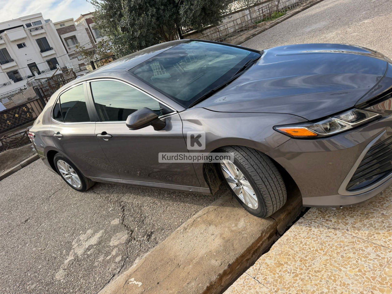 Toyota Camry 2023