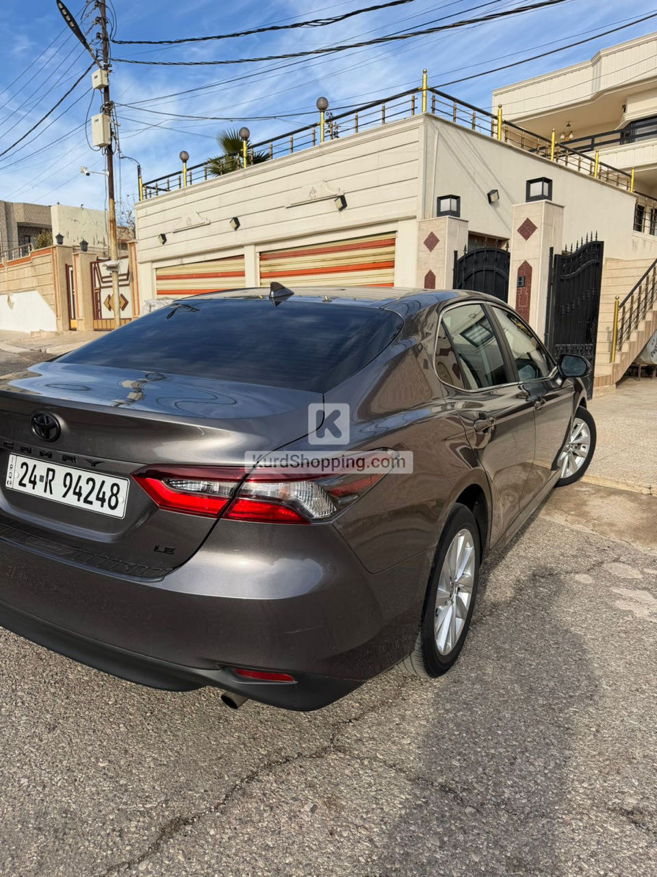Toyota Camry 2023