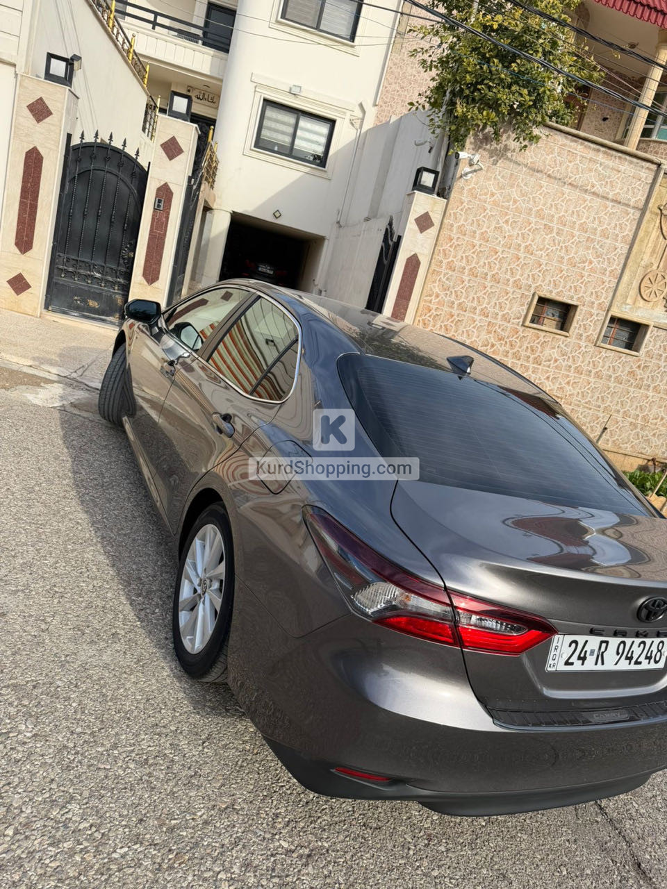 Toyota Camry 2023