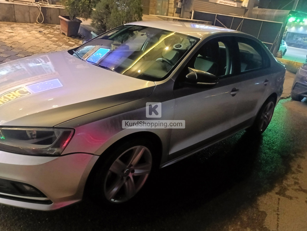 Volkswagen Jetta 2018