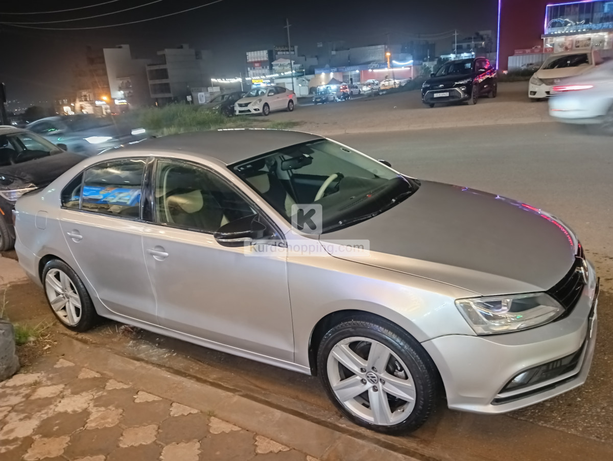 Volkswagen Jetta 2018