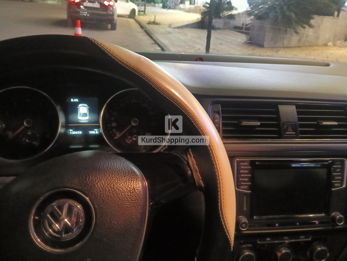 Volkswagen Jetta 2018
