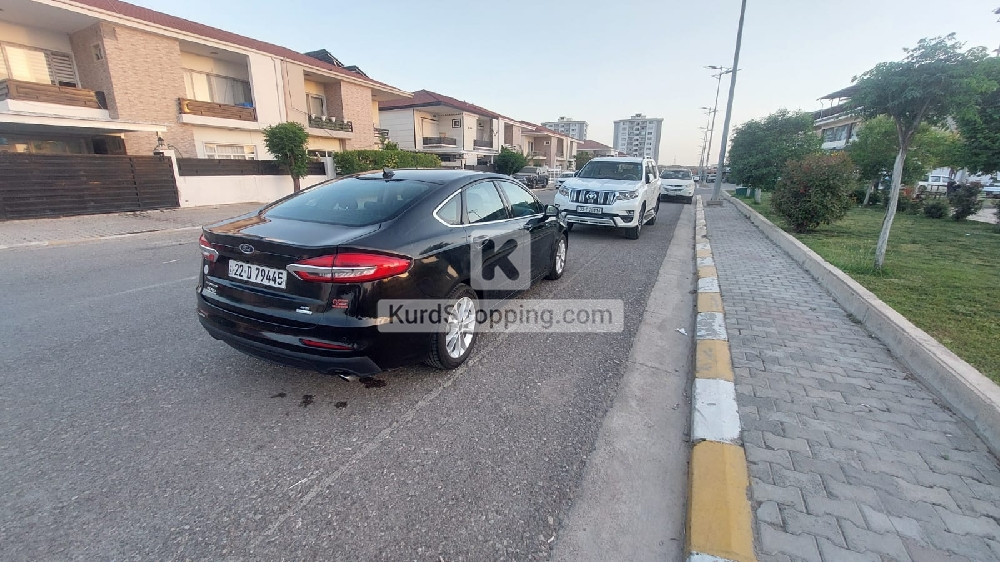 Ford Fusion 2020